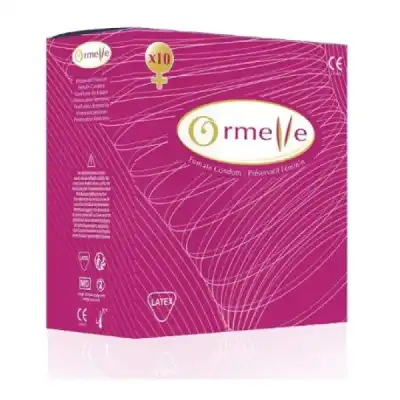 Ormelle Préserv Fém B/10 à Beauvais