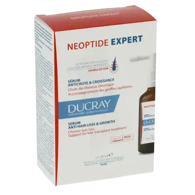 Ducray Neoptide Expert Sérum Anti-chute 2fl/50ml à BORDEAUX