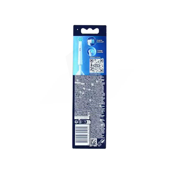 Oral B Pro Kids Brossette Roi Lion Blister/4