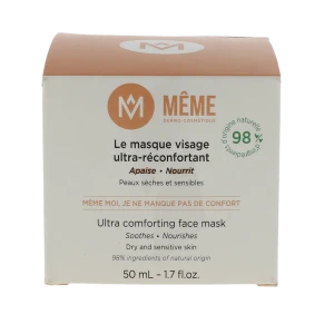 Meme Masque Visage Ultra-réconfortant T/50ml