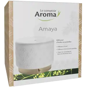 Acheter Le Comptoir Aroma Diffuseur Amaya à Beaujeu-Saint-Vallier-Pierrejux-et-Quitteur
