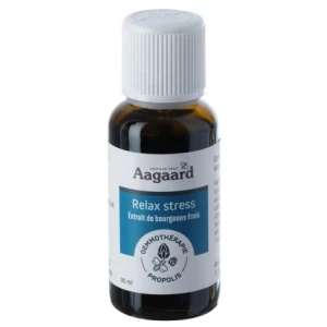 Aagaard Relax & Stress Macérat Composé 30ml