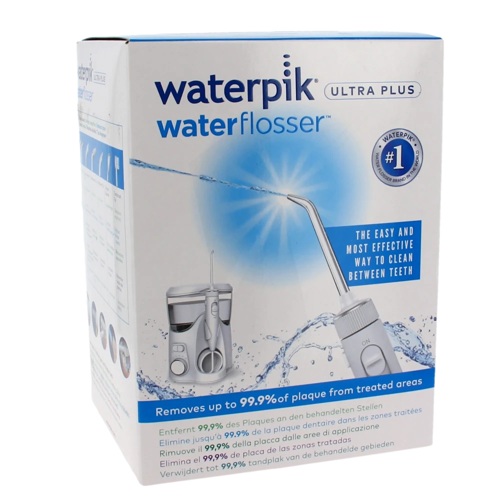 Water-pik Wp160eu Hydropulseur Flosser