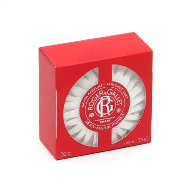 Roger & Gallet Jean Marie Farina Savon Parfumé B/100g à Dreux