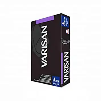 Varisan 2 Chaussette éthéré Noir T2n à Pessac