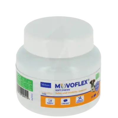 Movoflex M (15-35Kg) Bouchées B/30*4 G