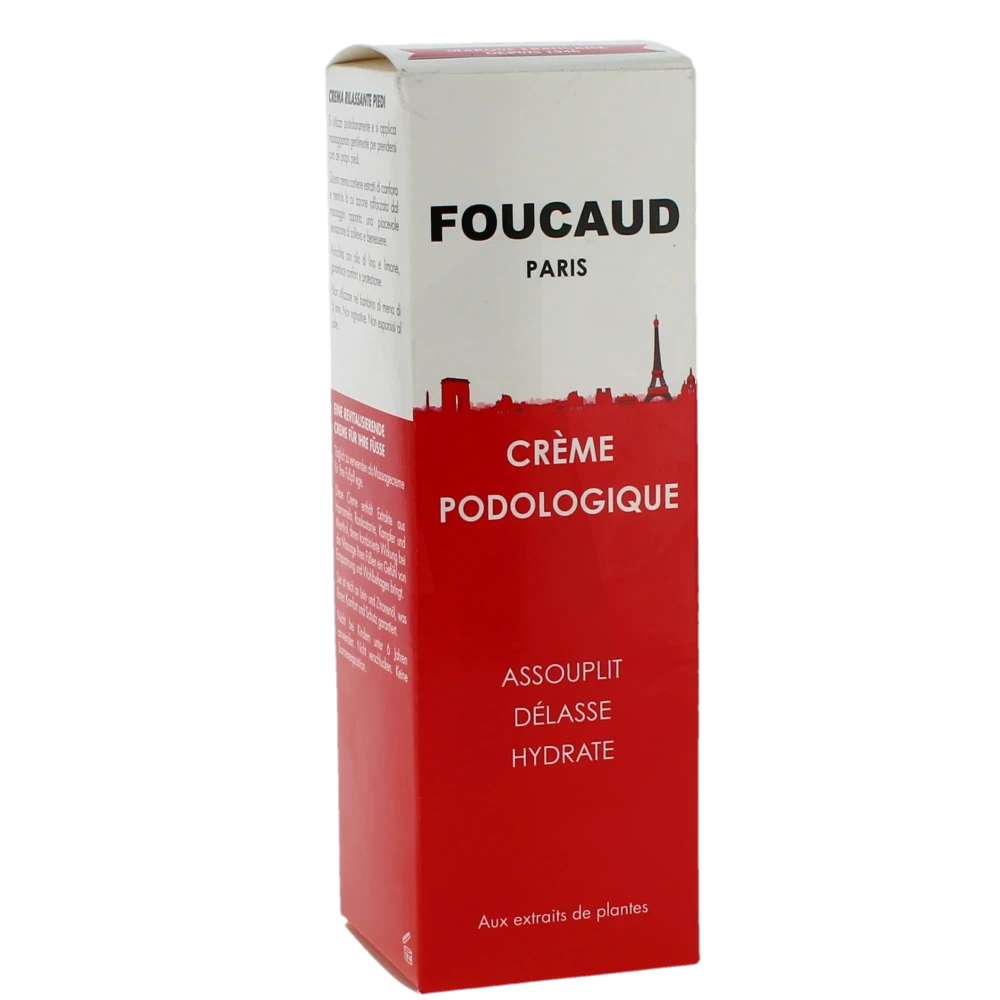 Foucaud Crème Podologique Soin Des Pieds T/50ml