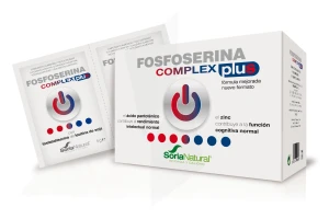 Soria Natural Fosfoserina Complex Poudre Pour Solution Buvable 28 Sachets/5g
