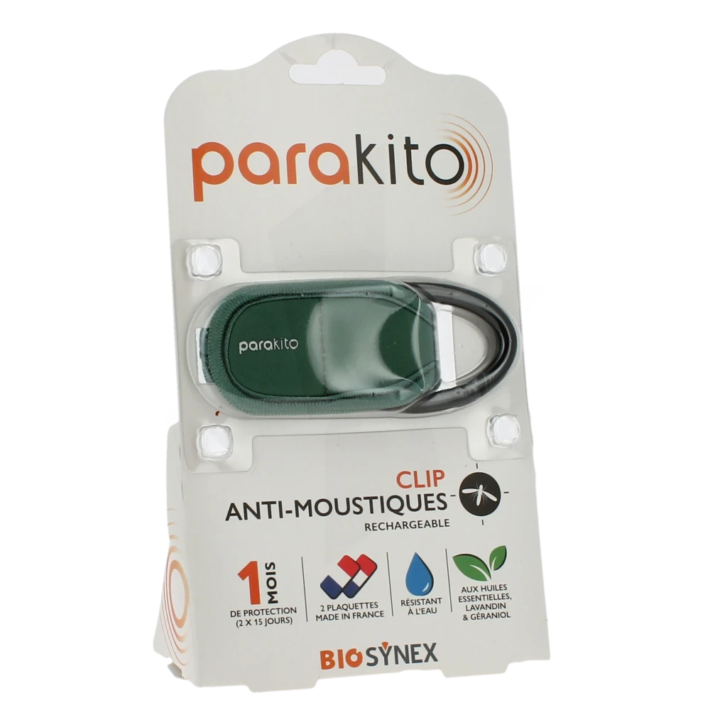 Parakito Clip Kaki