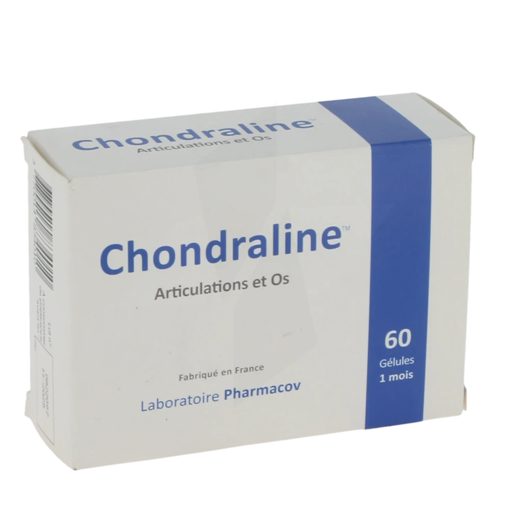 Chondraline Articulations Et Os Gél B/60