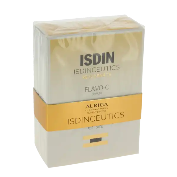 Isdin Flavo C Sérum Vitamine C Fl Cpte-gttes/15ml
