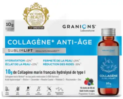 Collagène+ Anti-âge à Abbeville