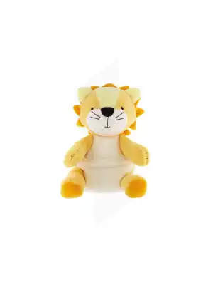 Dodie Bouillotte Bébé Aux Pépins De Raisins 18 Mois+ - Lion à VANNES