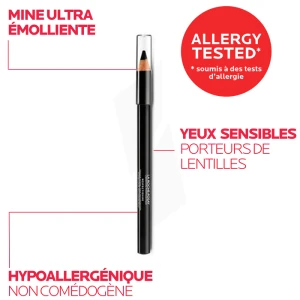 La Roche Posay Toleriane Maquillage Crayon Douceur Noir Crayon/1g