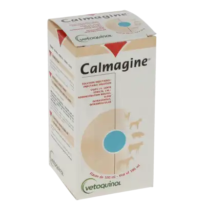 CALMAGINE S inj Fl/100ml