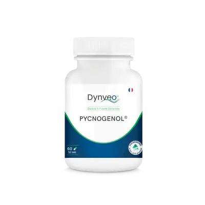 Dynveo Pycnogenol® 50mg 60 Gélules à SAINT-MARCEL
