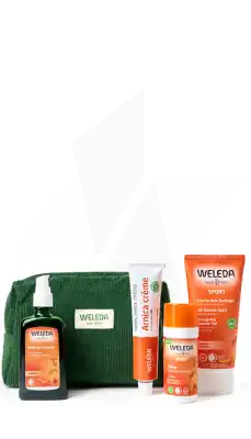 Weleda Trousse Routine Sportive à ANGLET