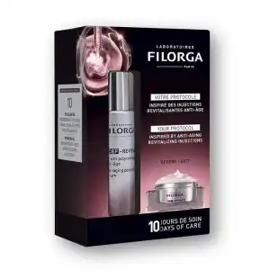 Filorga Ncef Revitalize Coffret Serum à MONDONVILLE