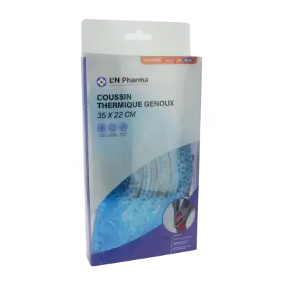 L2N Coussin thermique genou