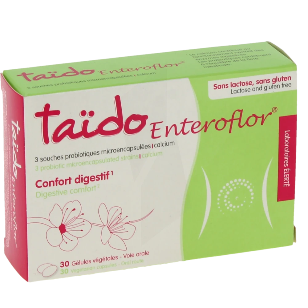 Taido Enteroflor Gél B/30