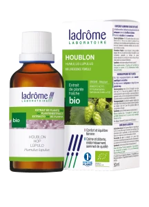 Ladrôme Extrait De Plante Houblon Inflorescence Femelle 50ml