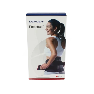 Porostrap™ Donjoy® H. 26 Cm  Taille Xl