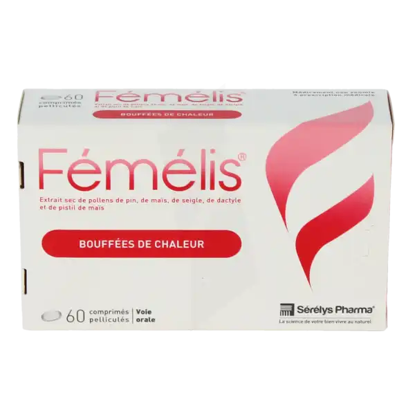 Femelis, Comprimé Pelliculé