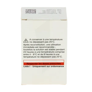 Ceftriaxone Viatris 1 G/3,5 Ml, Poudre Et Solvant Pour Solution Injectable (im)
