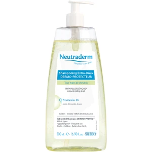Neutraderm Shampooing Extra Doux Dermo Protecteur Fl Pompe/500ml