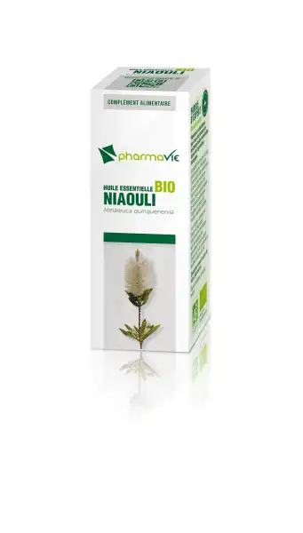 Huile essentielle Bio Niaouli