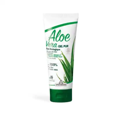 Specchiasol Aloe Vera Gel Pur Eco-bio Aloe Vera à GRENOBLE