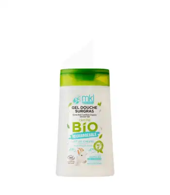 Mkl Gel Douche Bio Lait De Chèvre 200ml à SEYNOD
