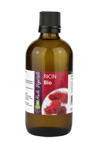 Laboratoire Altho Huile Végétale Ricin Bio 100ml