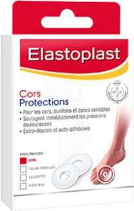 Elastoplast Protection Cors Pansements D22mm B/20
