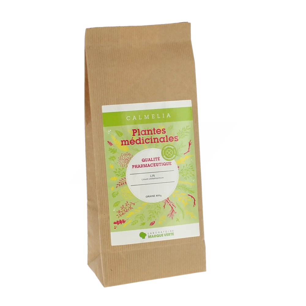 Calmelia Lin Graine Tis B/400g