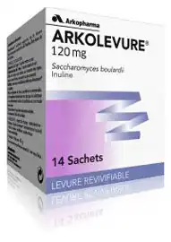 ARKOLEVURE 120 mg Pdr 14Sach
