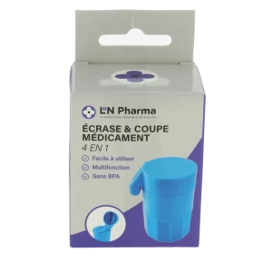 L2n Ecrase-médicament 4 En 1