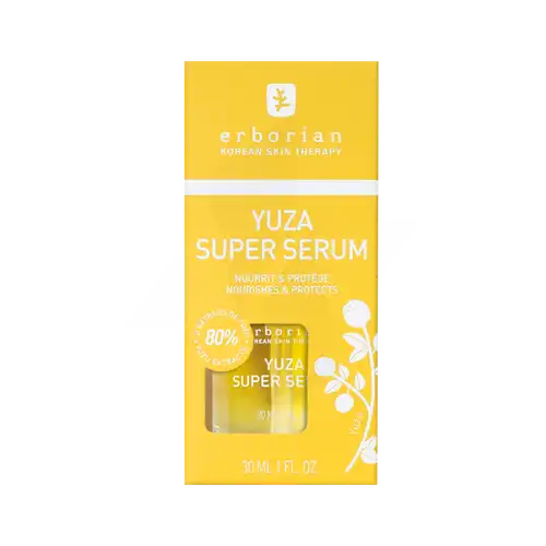 Erborian Yuza Super Sérum - Sérum Vitamine C Fl Doseur/30ml