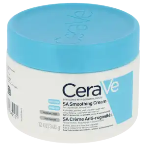 Cerave Sa Anti-rugosités Crème Anti-rugosités Pour Les Peaux Sèches Et Rugueuses Pot/340g à Toulouse