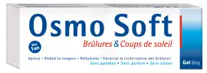 Osmo Soft Gel Soulage Les Brûlures T/50g à MARSEILLE