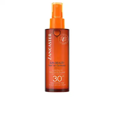 Lanca Sun Spf30 Huile Satinee Spr150ml à PERTUIS