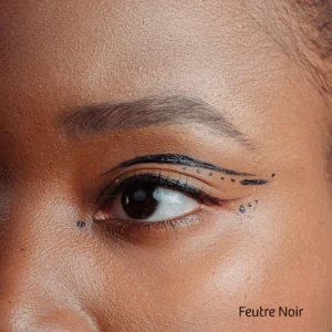 Charlotte Bio L’eyeliner Feutre Bio Noir Fl/4ml