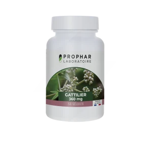 Prophar Gattilier Gélules 50