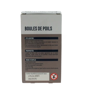 Biocanina Shère Digestive Boules De Poils Gelée Apétente Chat Boîte De 12