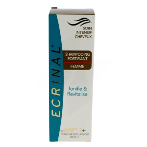 Ecrinal Cheveux Anp 2+ Shampooing Fortifiant Femme Fl/200ml