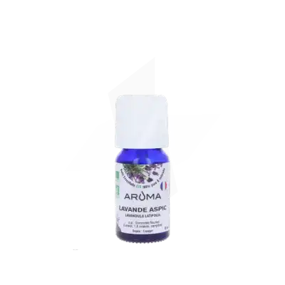 Prophar Huile essentielle Lavande Aspic Bio Flacon 10ml