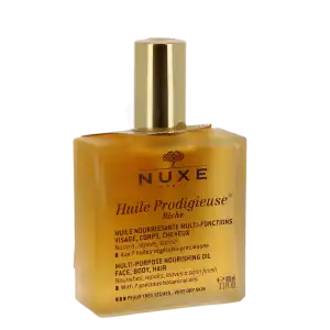 Nuxe Huile Prodigieuse Riche Vaporisateur De 100 Ml à MONTEUX