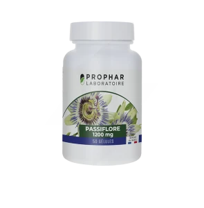 Prophar Passiflore Gélules 120