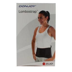 Lombostrap Ceint Sacro Lombaire H26cm Tl