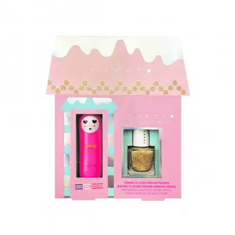 Inuwet Coffret Enfant Stick Et Vernis à L'eau